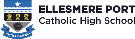Ellesmere Port Catholic High School Logo
